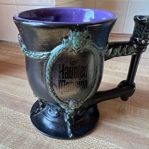 Disney Parks Haunted Mansion Coffee Cup